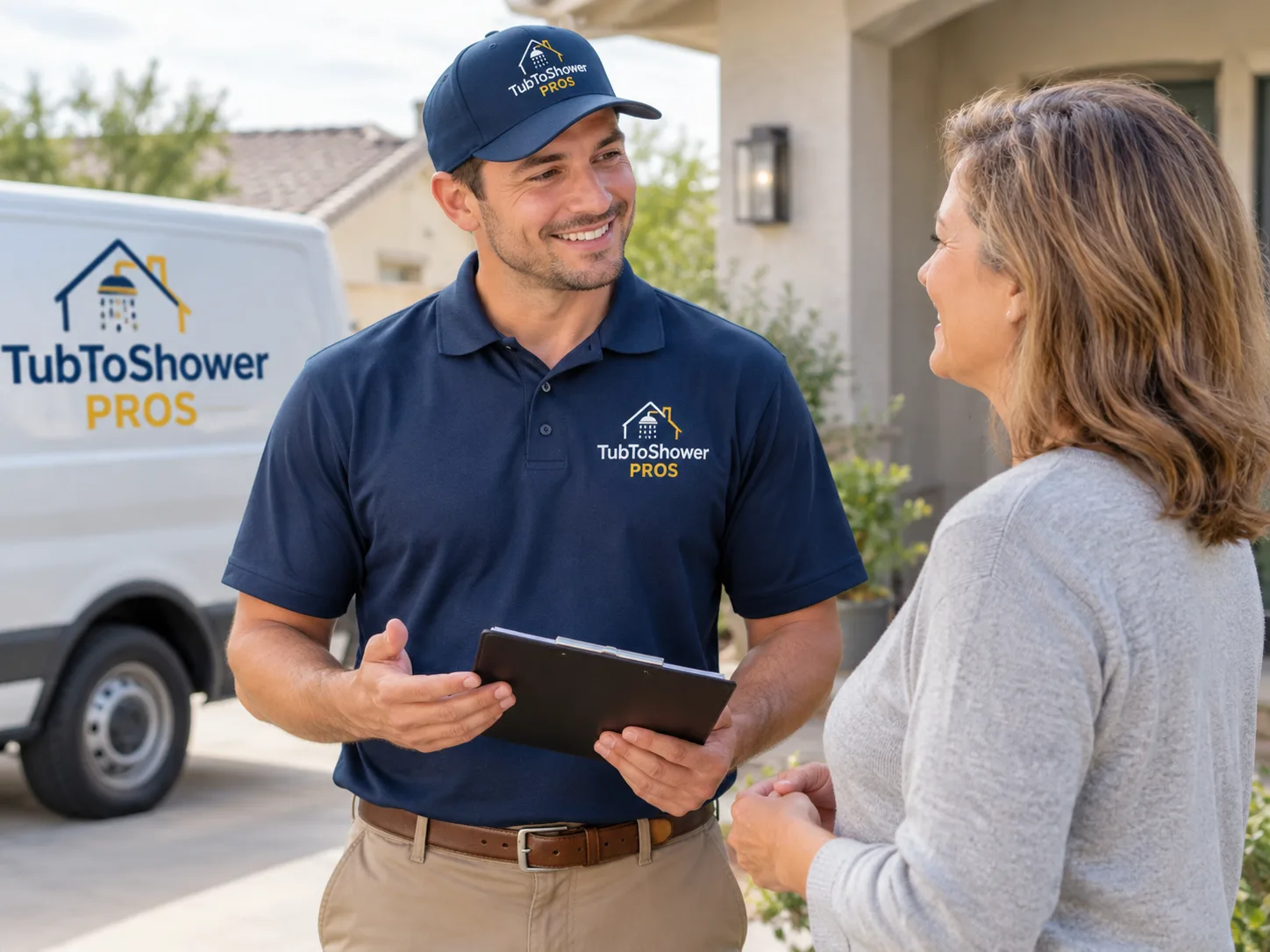 Tub Shower Conversion Fredonia, AZ FAQs